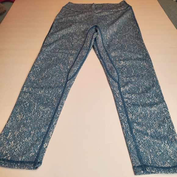 ECHT Leggings Size M - Picture 2 of 7